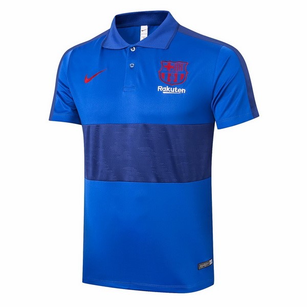 Polo Barcelona 2020-21 Azul
